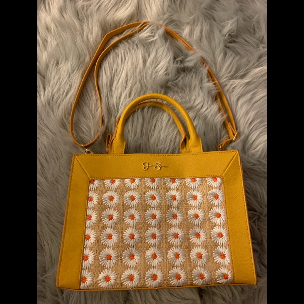 Jessica Simpson purse